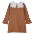 Langarm jurk CHLOE 
                    GIRL