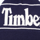 Jacquard pompon gebreide muts TIMBERLAND 
                    BOY