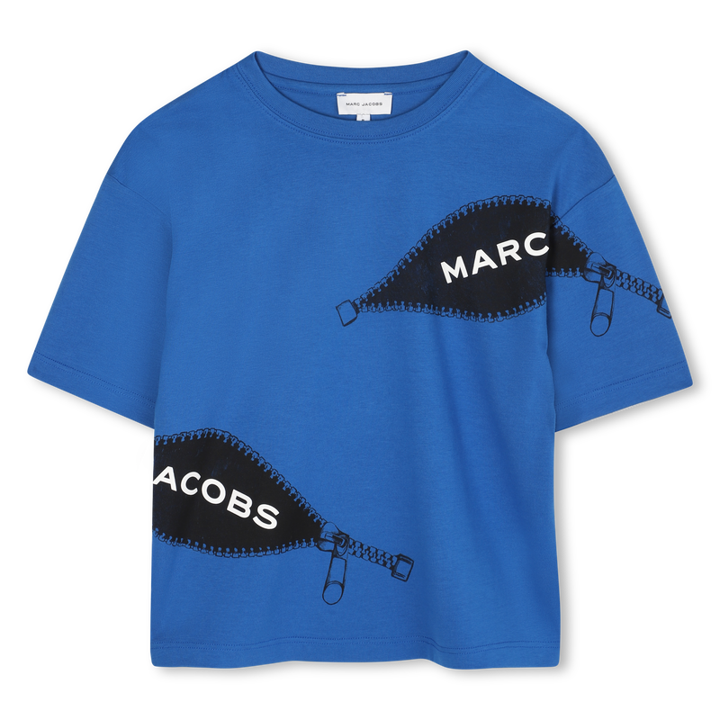 Katoenen jersey T-shirt MARC JACOBS 
                        BOY