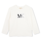 Tee-shirt manches longues MICHAEL KORS 
                    FILLE