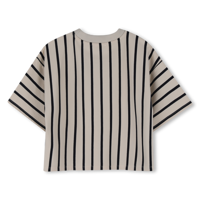 T-shirt met korte mouwen KENZO KIDS GIRL