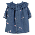 Robe en denim l&eacute;ger BILLIEBLUSH 
                    FILLE