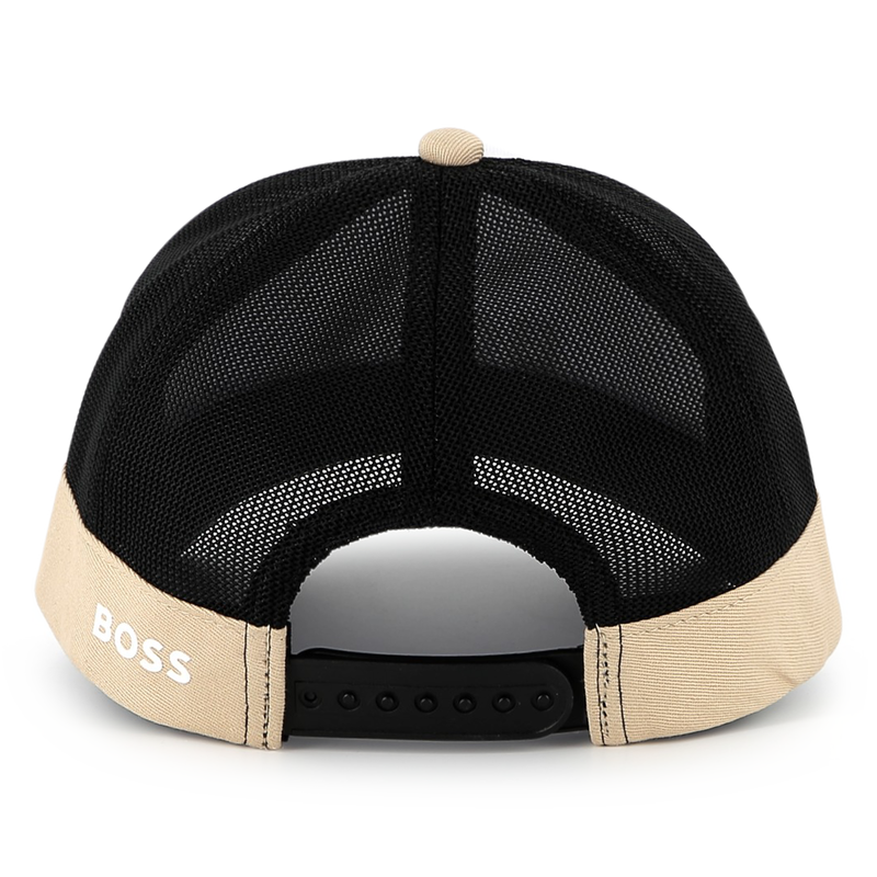 Casquette réglable BOSS 
                        GARCON