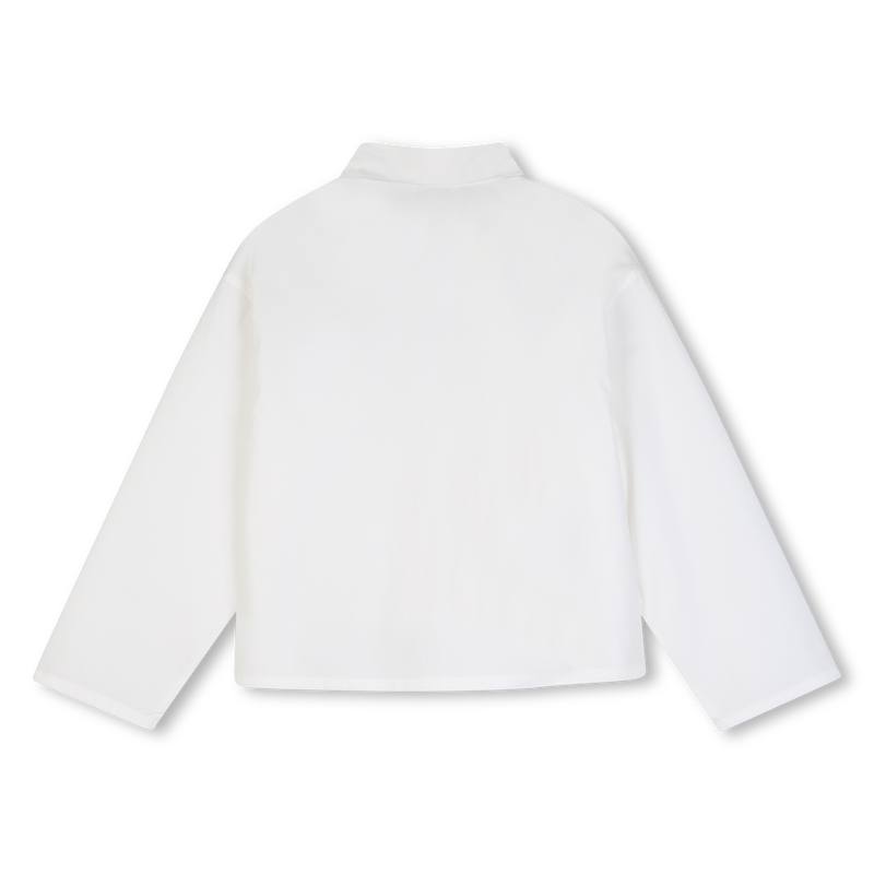 Hemd met lange mouwen KENZO KIDS 
                        GIRL