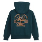 Capuchon cardigan TIMBERLAND 
                    BOY