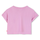 Tee-shirt &agrave; manches courtes BILLIEBLUSH 
                    FILLE