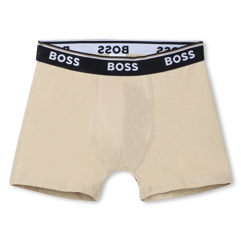 Lot de 2 boxers BOSS 
                        GARCON