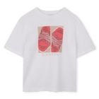 T-shirt met korte mouwen LANVIN 
                    BOY