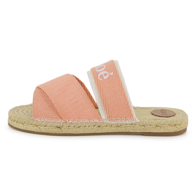 SANDALEN MET BANDJES CHLOE GIRL