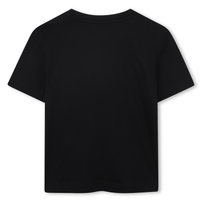 T-shirt met korte mouwen HUGO GIRL