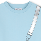 Jurk met korte mouwen MARC JACOBS 
                    GIRL