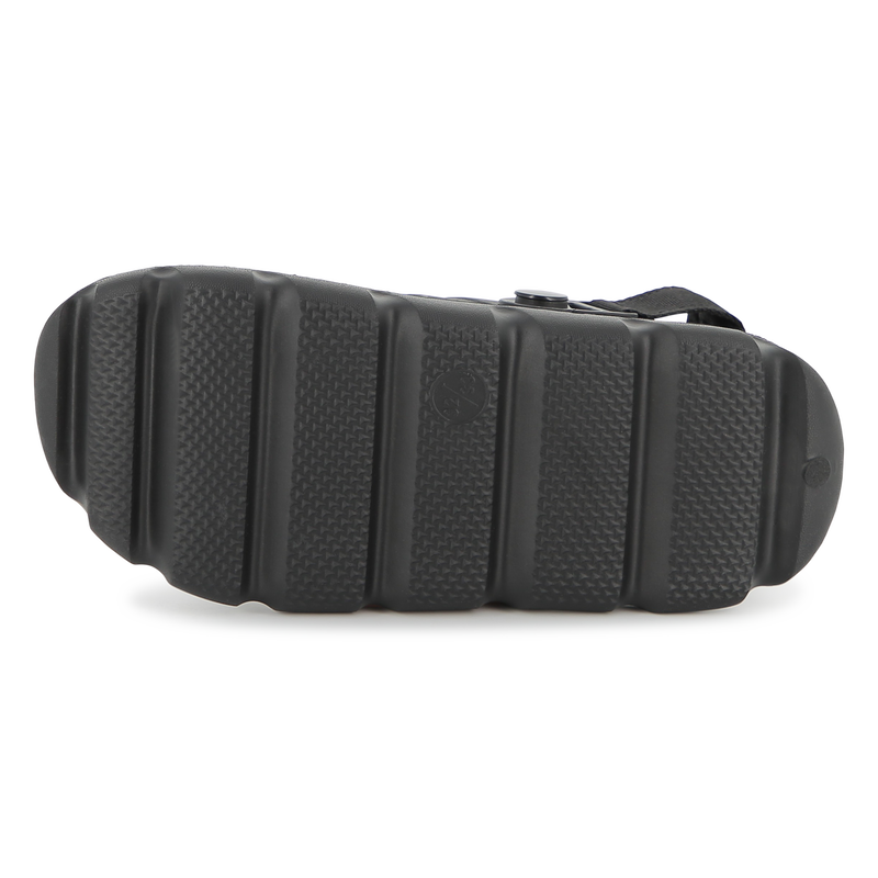 SANDALES &Agrave; FERMETURE PAR BANDES AUTO AGRIPPANTES BOSS 
                        GARCON