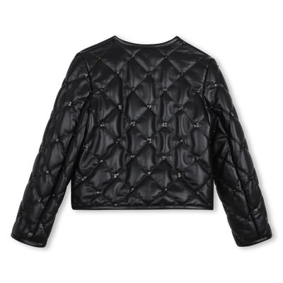 Jacket KARL LAGERFELD KIDS GIRL