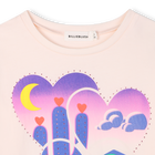 T-shirt &agrave; manches longues BILLIEBLUSH 
                    FILLE