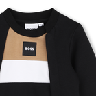 Ensemble cardigan et pantalon BOSS 
                    GARCON
