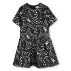 Robe manches courtes MICHAEL KORS 
                    FILLE
