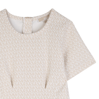 Robe manches courtes MICHAEL KORS 
                    FILLE