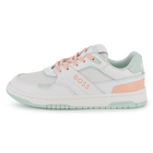 Sneakers met veters BOSS 
                    GIRL