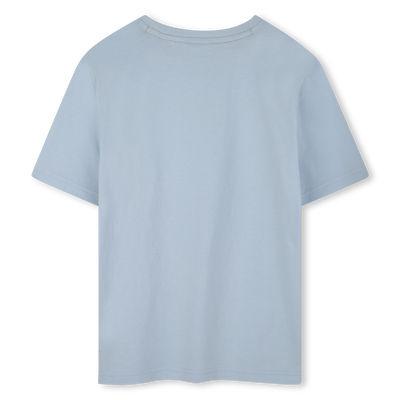 Katoenen T-shirt korte mouwen BOSS BOY