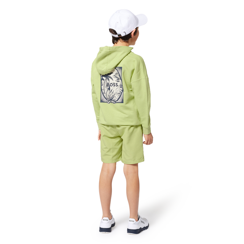 Casquette &agrave; fermeture r&eacute;glable BOSS 
                        GARCON