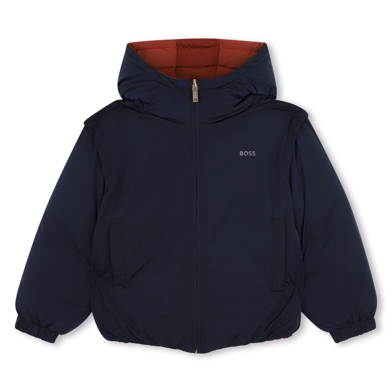 Reversible donsjas BOSS 
                        GIRL