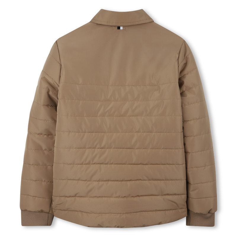 Jas met overhemdkraag BOSS 
                        BOY