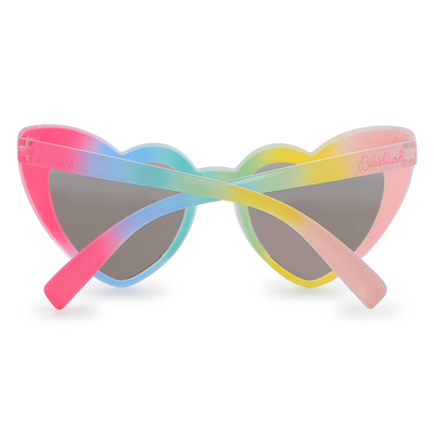 Zonnebril in hartvorm BILLIEBLUSH GIRL