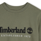 T-shirt met korte mouwen TIMBERLAND 
                    BOY
