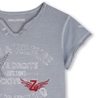T-shirt met korte mouwen ZADIG VOLTAIRE 
                    GIRL
