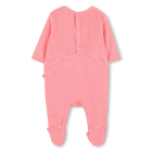 Ensemble pyjama + bavoir BILLIEBLUSH 
                    FILLE