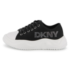 Basket &agrave; lacets DKNY 
                    FILLE