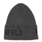 Gebreide muts + nekwarmer set KARL LAGERFELD KIDS 
                    BOY