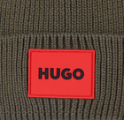 Bonnet double &eacute;paisseur HUGO 
                    UNISEXE