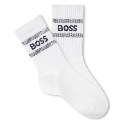 Lot de 2 paires de chaussettes BOSS GARCON