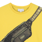 T-shirt en jersey coton MARC JACOBS 
                    GARCON