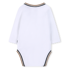 Ensemble pyjama + body + bonnet + mouffles BOSS 
                    GARCON