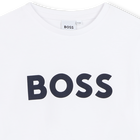 Tee-shirt manches courtes BOSS 
                    GARCON