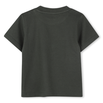 T-shirt &agrave; manches courtes TIMBERLAND GARCON