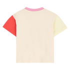 Tee-shirt impression effet brillant KENZO KIDS 
                    FILLE