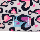 Bonnet motif l&eacute;opard BILLIEBLUSH 
                    FILLE