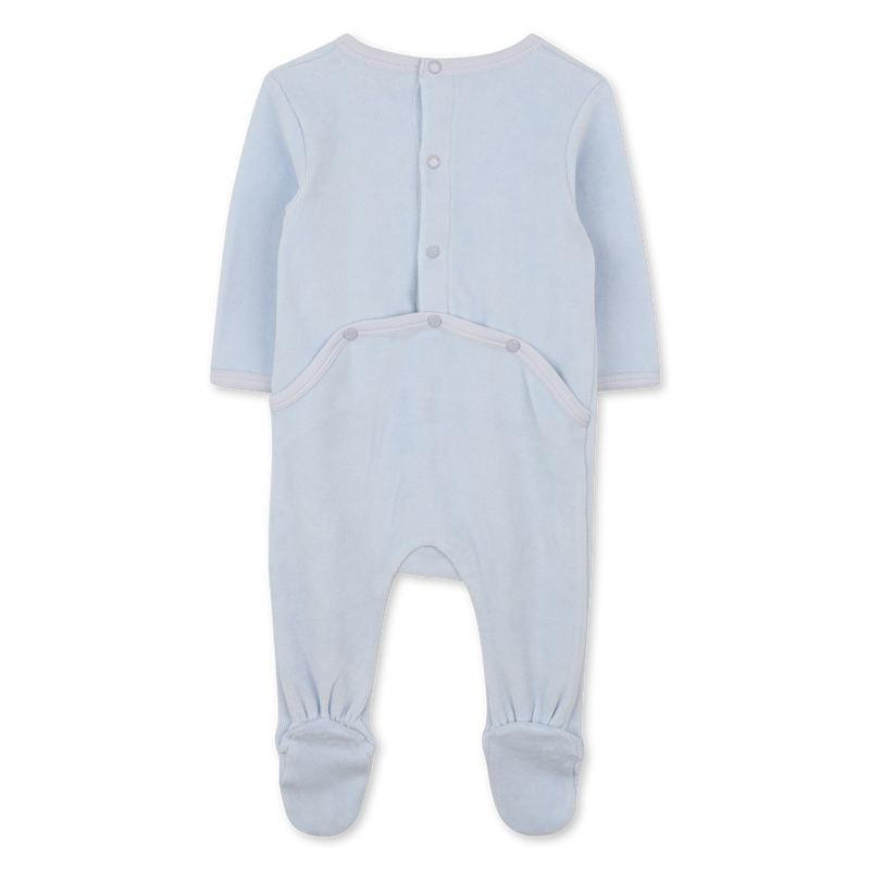 Ensemble pyjama + bonnet + bavoir KENZO KIDS 
                        UNISEXE