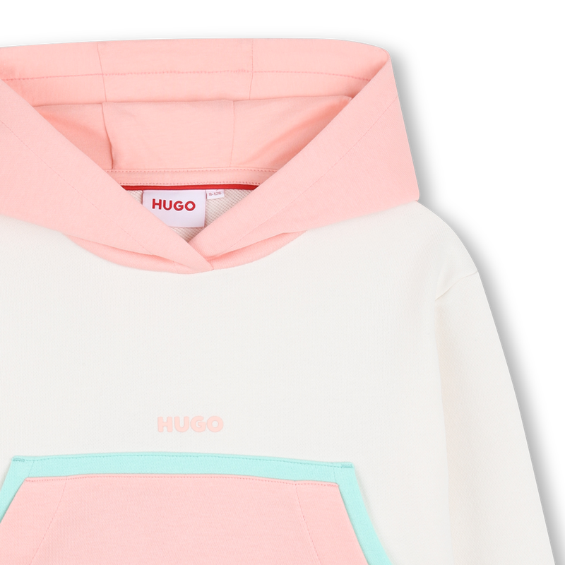 HOODIE HUGO 
                        GIRL