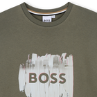 Sweat &agrave; capuche BOSS 
                    GARCON