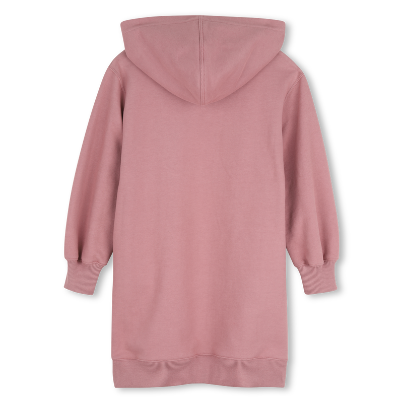 Robe &agrave; capuche CHLOE 
                        FILLE