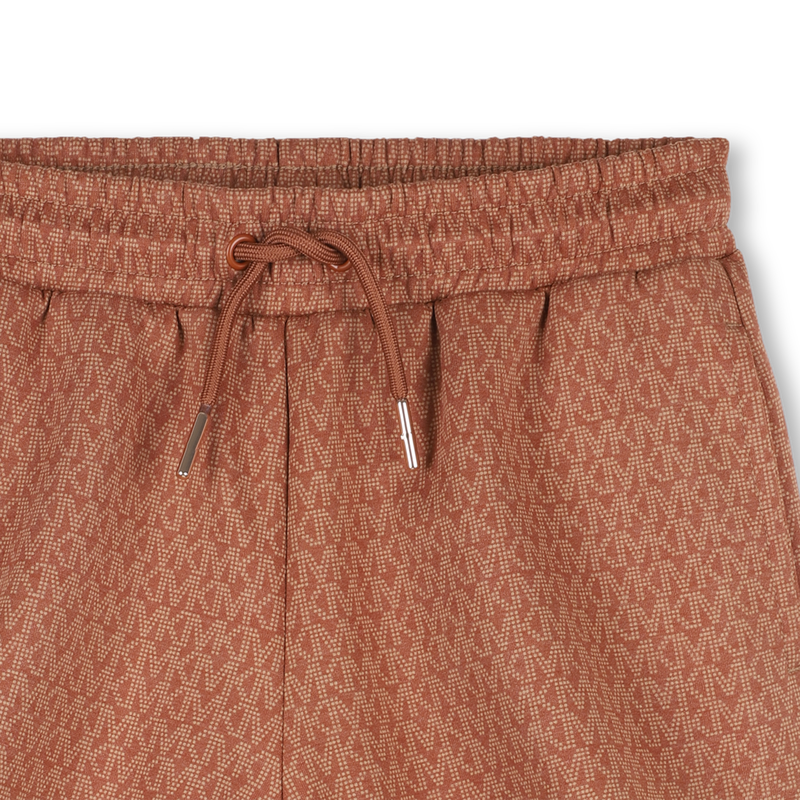 SHORT MET ELASTISCHE TAILLE MICHAEL KORS 
                        GIRL