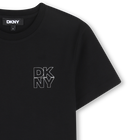 Tee-shirt manches courtes DKNY 
                    UNISEXE