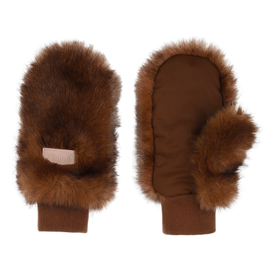 Gants CHLOE FILLE