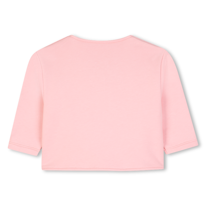 Ensemble cardigan et pantalon GIVENCHY 
                        FILLE