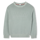 Gebreid sweatshirt HUGO 
                    BOY