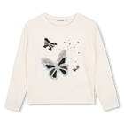 T-shirt met lange mouwen BILLIEBLUSH 
                    GIRL